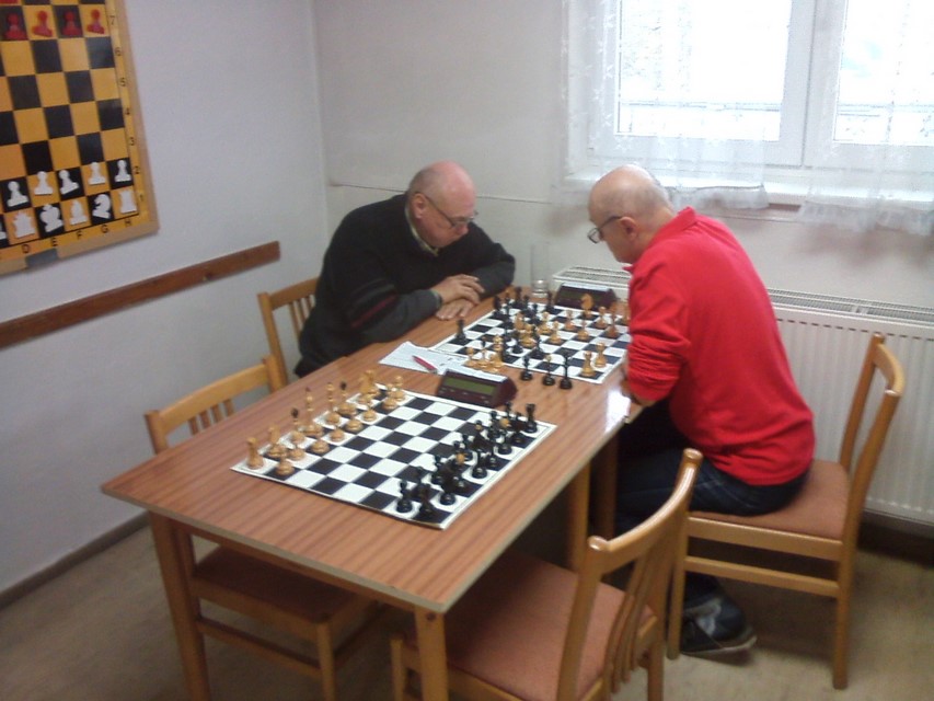 7. - 8. šachovnice
