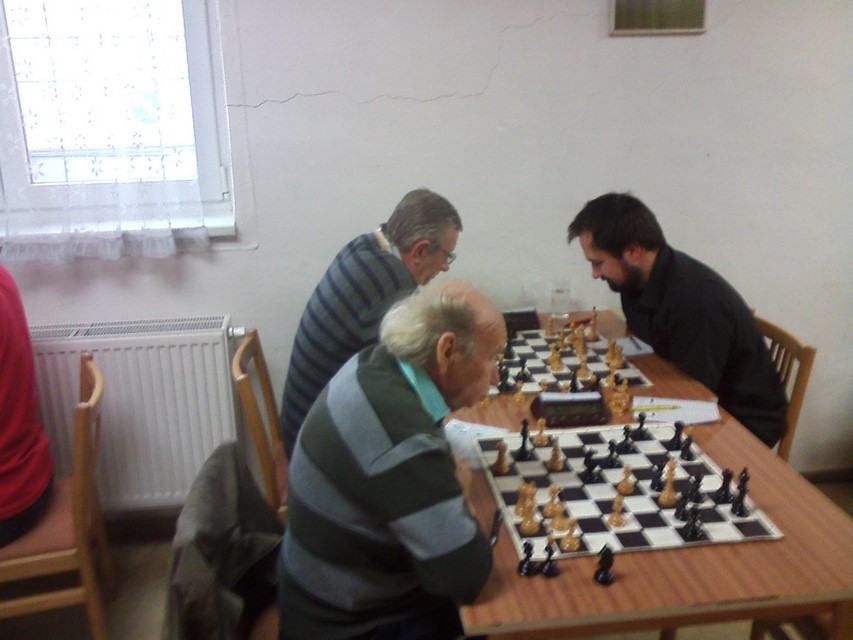 5. - 6. šachovnice