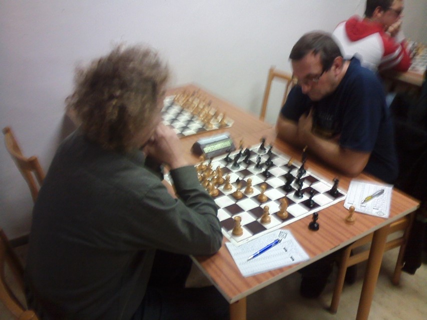 3. - 4. šachovnice