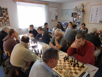 šachovnice 1 až 4
