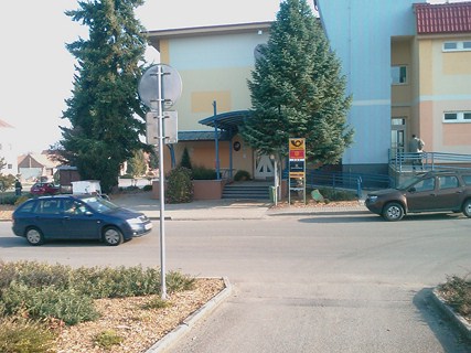 Prušánky - hrací místnost
