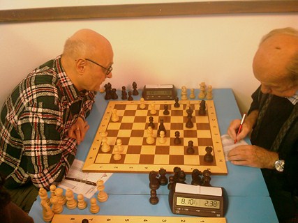 Bartošek - Šaňák