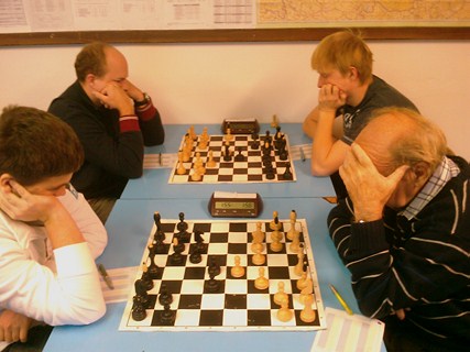 7. - 8. šachovnice