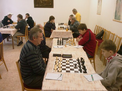 Hošťálková - Boršice